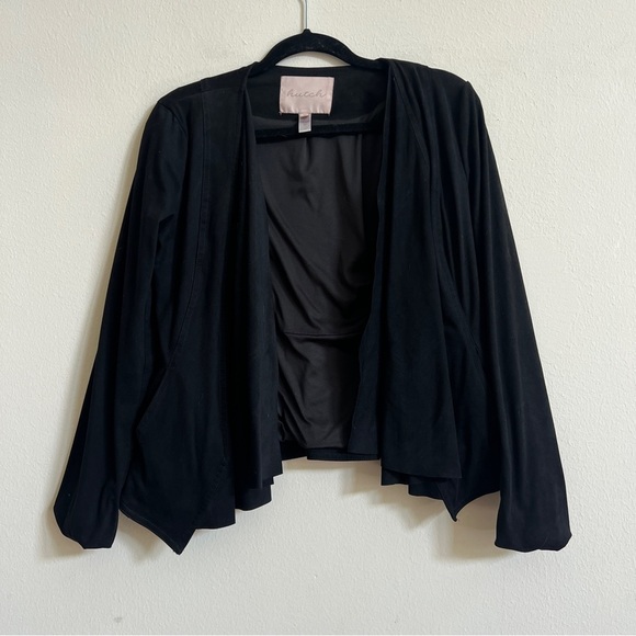 Anthropologie Hutch Faux Suede Jacket - Picture 4 of 5